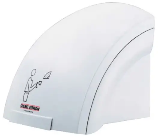 STIEBEL-ELTRON-HTT-4-Automatic-Hand-Dryer-product