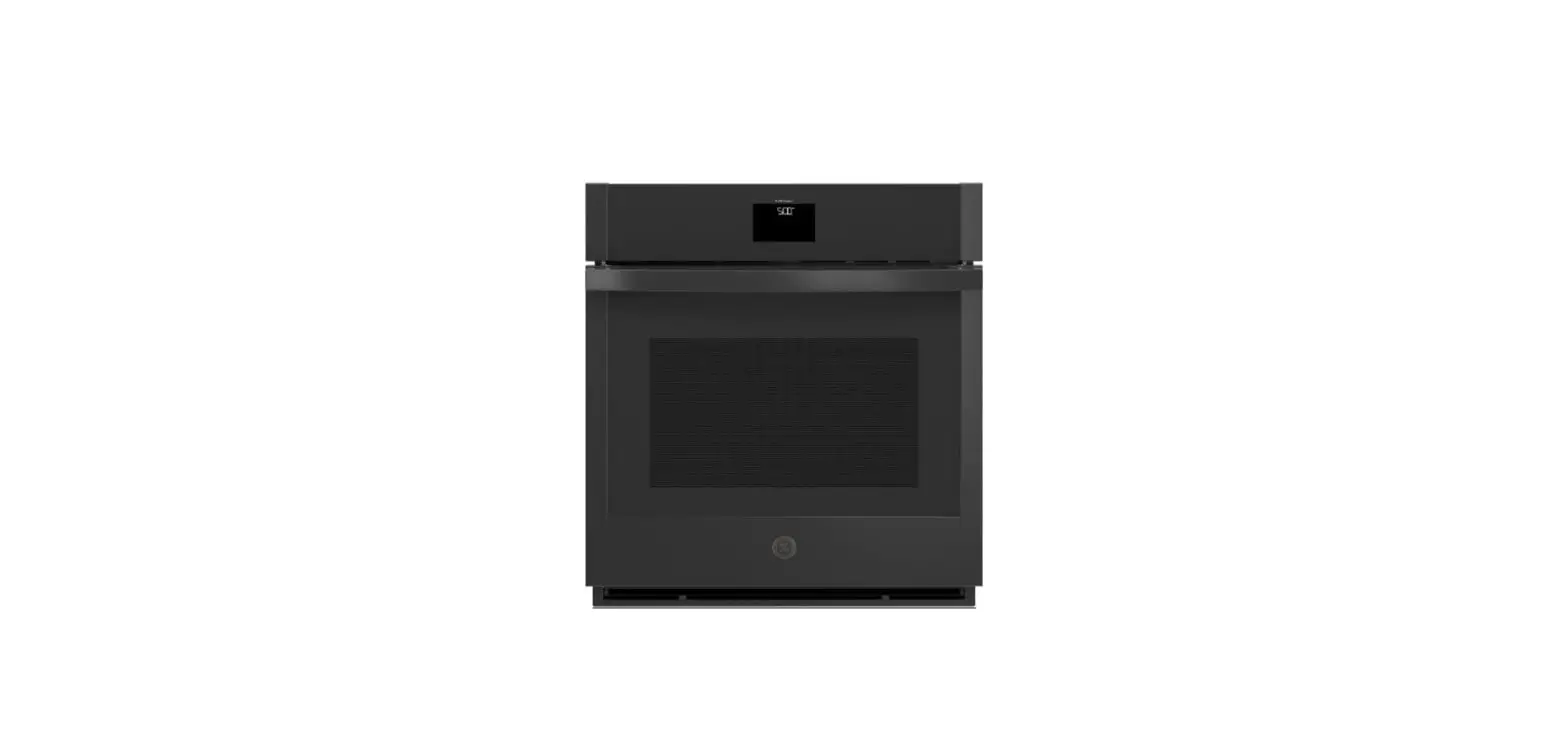 Ge Appliances Jks5000dnbb 27-inch Built-in Single Electric Convection Wall Oven User Guide
