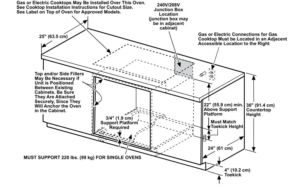 GE-Appliances-JKS5000DNBB-27-Inch-Built-In-Single-Electric-Convection-Wall-Oven-FIG-5
