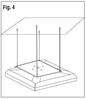 NOVALUX 55525 50W 2x2 LED Nanotech Troffer fig 4
