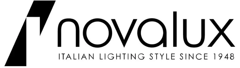 NOVALUX 55525 50W 2x2 LED Nanotech Troffer logo