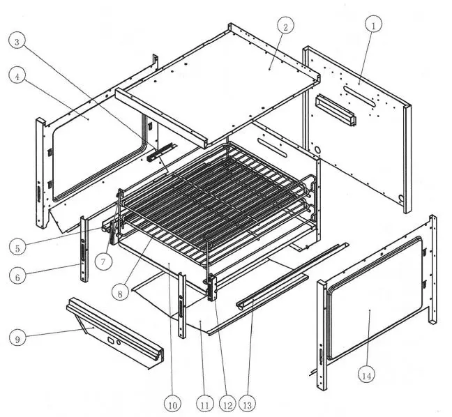 MAINSTREET-EQUIPMENT-541E24L-Liquid-Propane-4-Burner-24-Inch-Range-fig-3