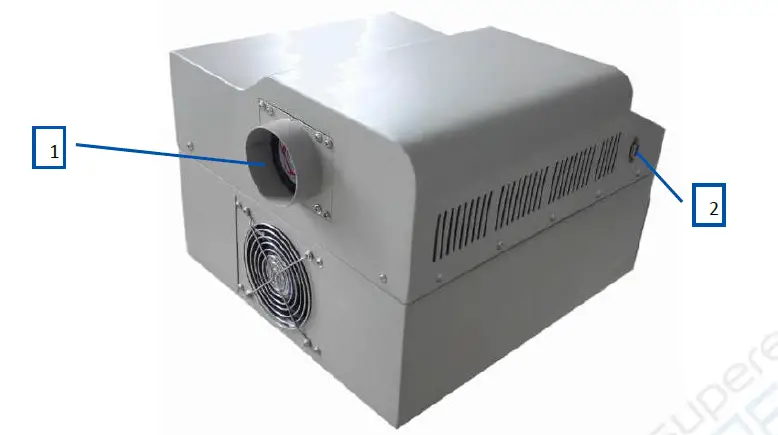 puhui T-937 Lead Free Reflow Oven fig 3