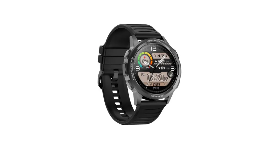 Hifuture L15 Futurego Mix Smartwatch Instruction Manual Hifuture L15 Futurego Mix Smartwatch Instruction Manual