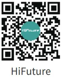 HiFuture L15 FutureGo Mix Smartwatch - QR Code 1