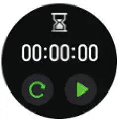 HiFuture L15 FutureGo Mix Smartwatch - Watch Operation Instruction 6