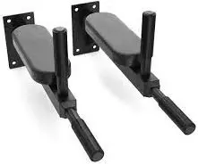 Synergee 810032234089 Wall Mounted Dip Station