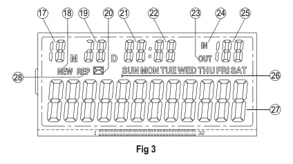 alcatel TMAX 20 Elderly Friendly Big Button Audio Boost Phone - phone button