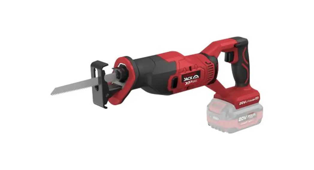 Lumber Jack Lrs885 Reciprocating Saw Owner's Manual