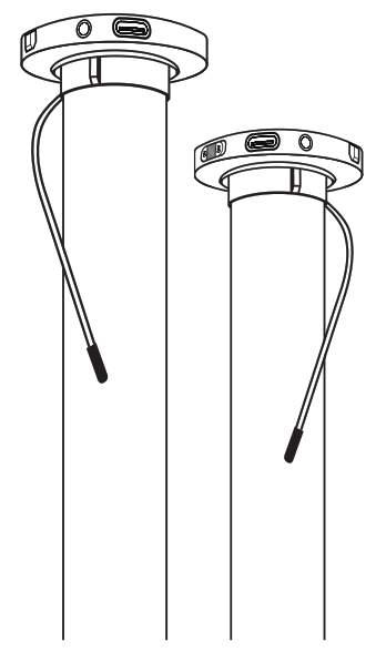 NEO SMART BLINDS TM RB25 1 1 30 Neo Battery Tubular Motor-
