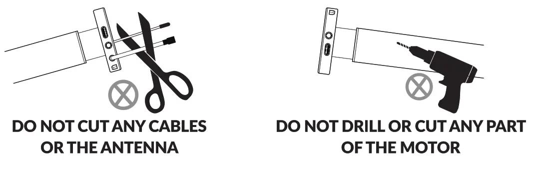 NEO SMART BLINDS TM RB25 1 1 30 Neo Battery Tubular Motor-fig10