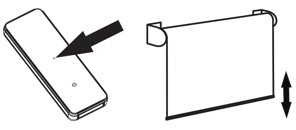 NEO SMART BLINDS TM RB25 1 1 30 Neo Battery Tubular Motor-fig2