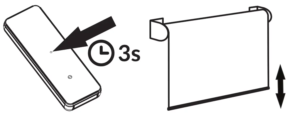 NEO SMART BLINDS TM RB25 1 1 30 Neo Battery Tubular Motor-fig3