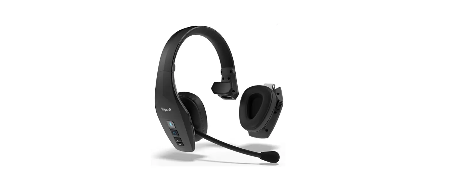 Blueparrott S650-xt Noise Cancelling Bluetooth Headset User Manual Blueparrott S650-xt Noise Cancelling Bluetooth Headset User Manual