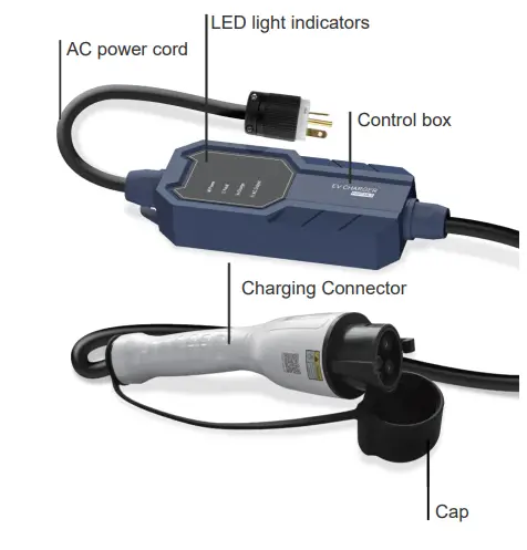 MEGEAR-SAE-J1772-Portable-EV-Charger-fig-1
