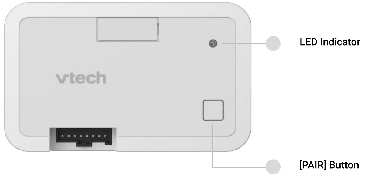 vtech W960 E-Smart Wireless Thermostat - Fig 10