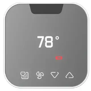 vtech W960 E-Smart Wireless Thermostat - Fig 6