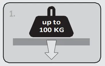 F2 FIRES Vue Portrait 5kW Multi Fuel Free Standing - figure 1