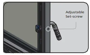F2 FIRES Vue Portrait 5kW Multi Fuel Free Standing - figure 7