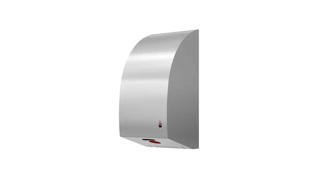 Dan Dryer A S 288 Brushed Hand Dryer For Bathrooms User Manual Dan Dryer A S 288 Brushed Hand Dryer For Bathrooms User Manual
