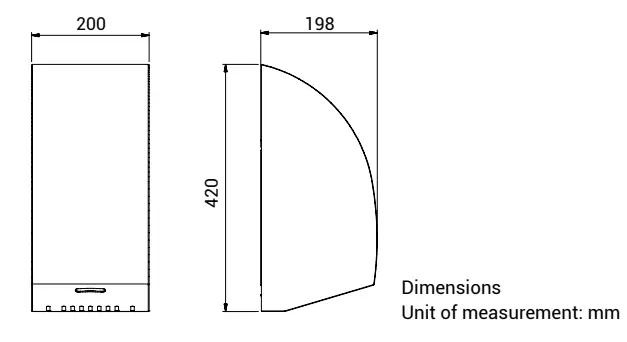 DAN-DRYER-A-S-288-Brushed-Han-dDryer-for-Bathrooms-fig-1