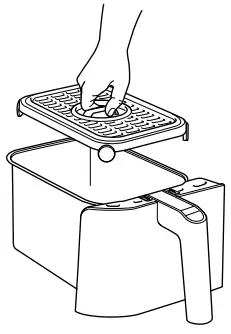 NINJA DZ090 Series Foodi 2 Basket Air Fryer - Fig 16