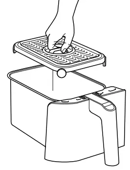 NINJA DZ090 Series Foodi 2 Basket Air Fryer - Fig 20