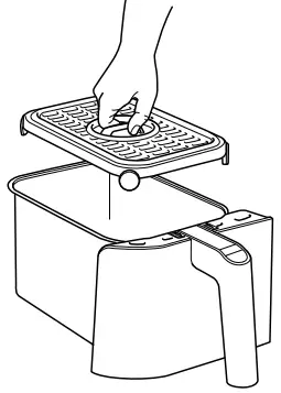 NINJA DZ090 Series Foodi 2 Basket Air Fryer - Fig 28