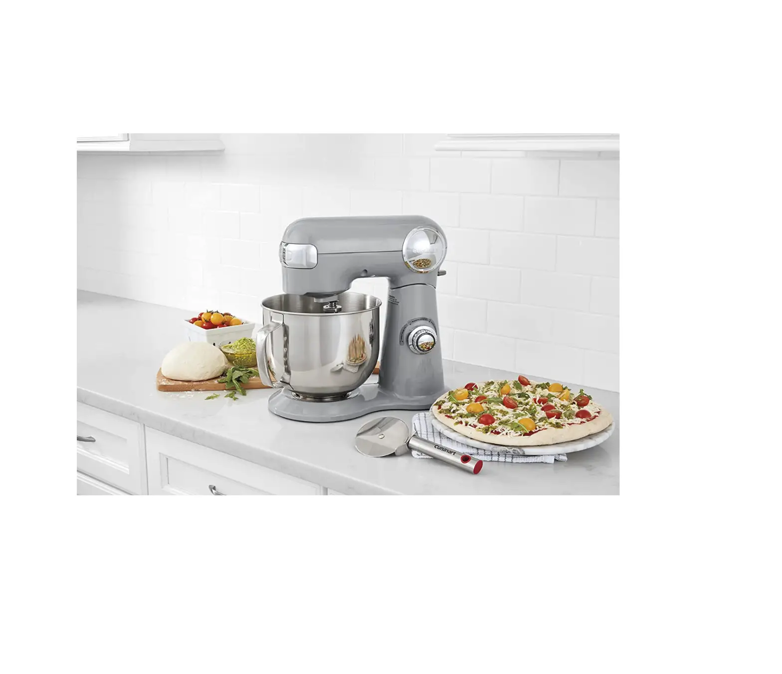 Cuisinart Sm-50gr Precision Master User Guide