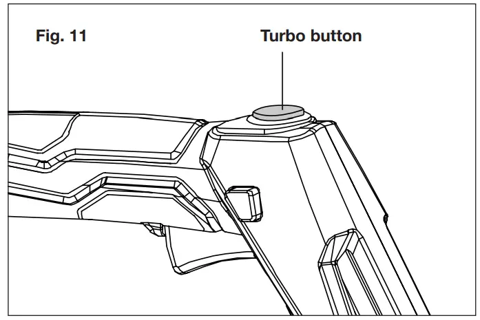 SUNJOE 24V X2 OGV 2 IN 1 CORDLESS VACUUM Plus MULCHER - fig 11