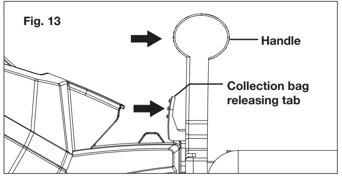 SUNJOE 24V X2 OGV 2 IN 1 CORDLESS VACUUM Plus MULCHER - fig 13