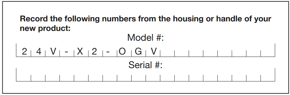 SUNJOE 24V X2 OGV 2 IN 1 CORDLESS VACUUM Plus MULCHER - fig 15