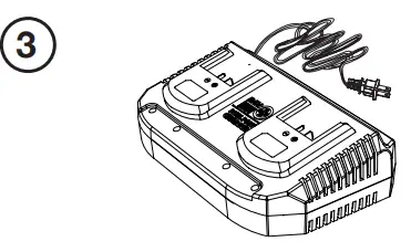 SUNJOE 24V X2 OGV 2 IN 1 CORDLESS VACUUM Plus MULCHER - fig 18