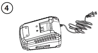 SUNJOE 24V X2 OGV 2 IN 1 CORDLESS VACUUM Plus MULCHER - fig 19