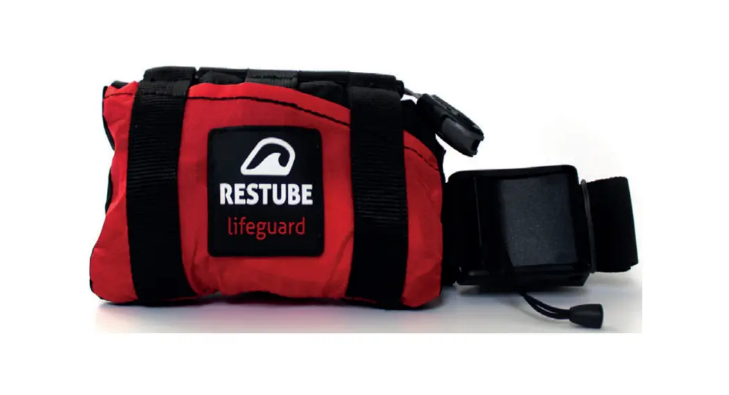 Restube Lifeguard - Self Inflating Rescue Buoy Instruction Manual