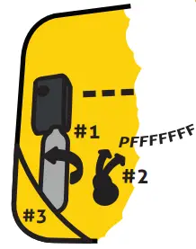 RESTUBE Lifeguard Self Inflating Rescue Buoy - Fig 10