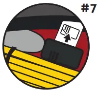 RESTUBE Lifeguard Self Inflating Rescue Buoy - Fig 13