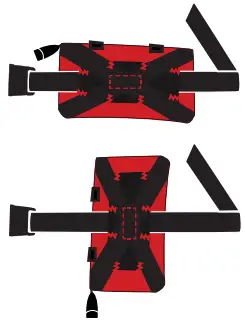 RESTUBE Lifeguard Self Inflating Rescue Buoy - Fig 4