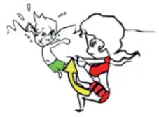 RESTUBE Lifeguard Self Inflating Rescue Buoy - Fig 6