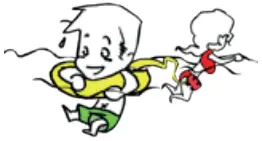 RESTUBE Lifeguard Self Inflating Rescue Buoy - Fig 8