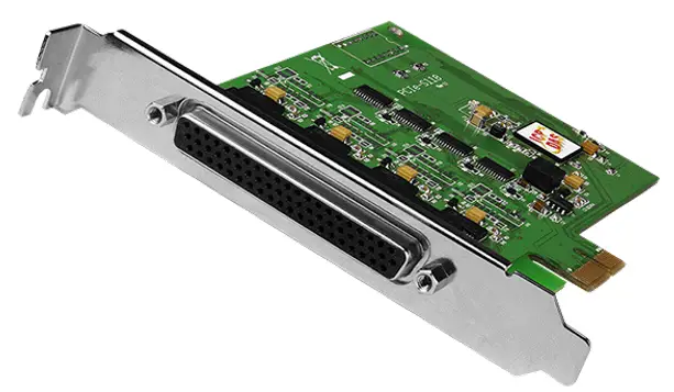 ICPDAS PCIe S118 Serial Communication Card-