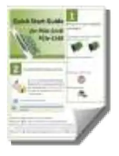 ICPDAS PCIe S118 Serial Communication Card- Gide