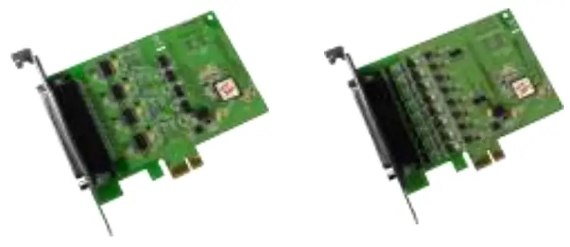 ICPDAS PCIe S118 Serial Communication Card- item