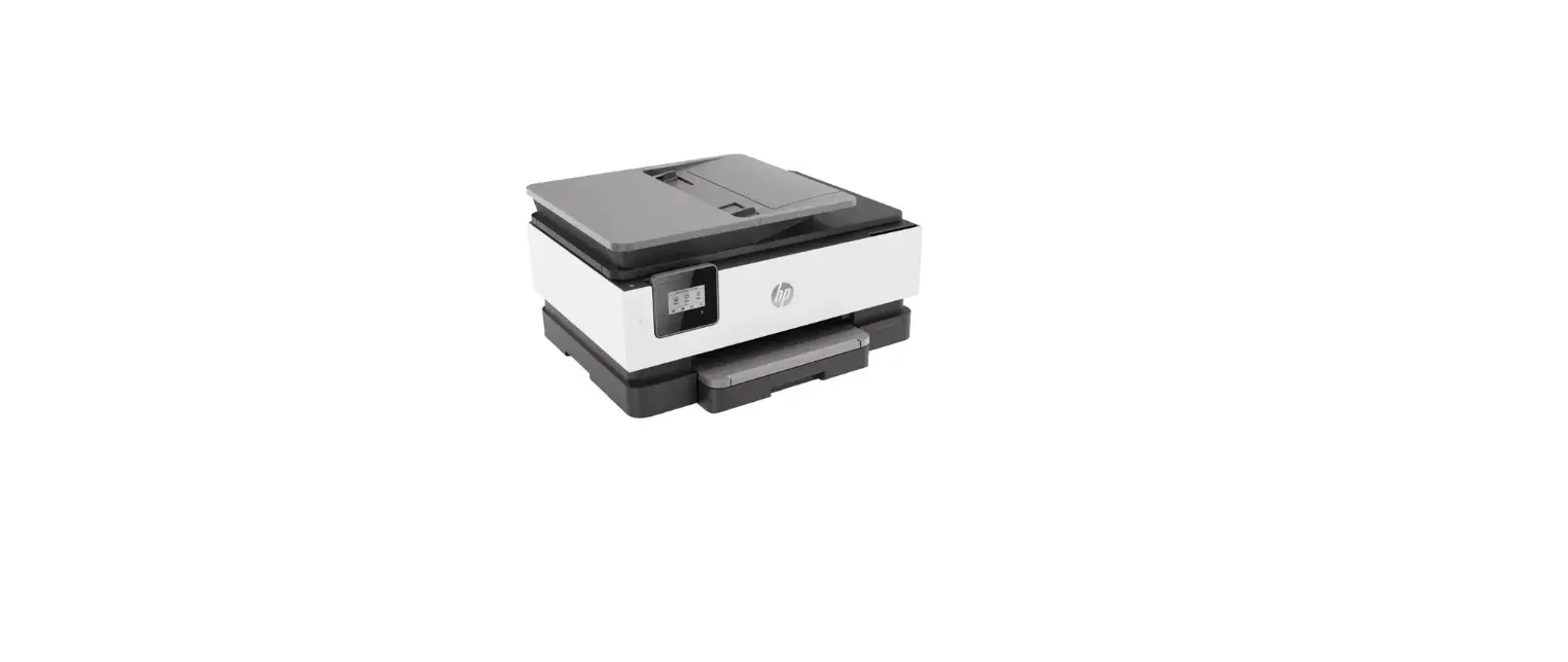 Hp Officejet 8010e Series All In One Printer User Guide