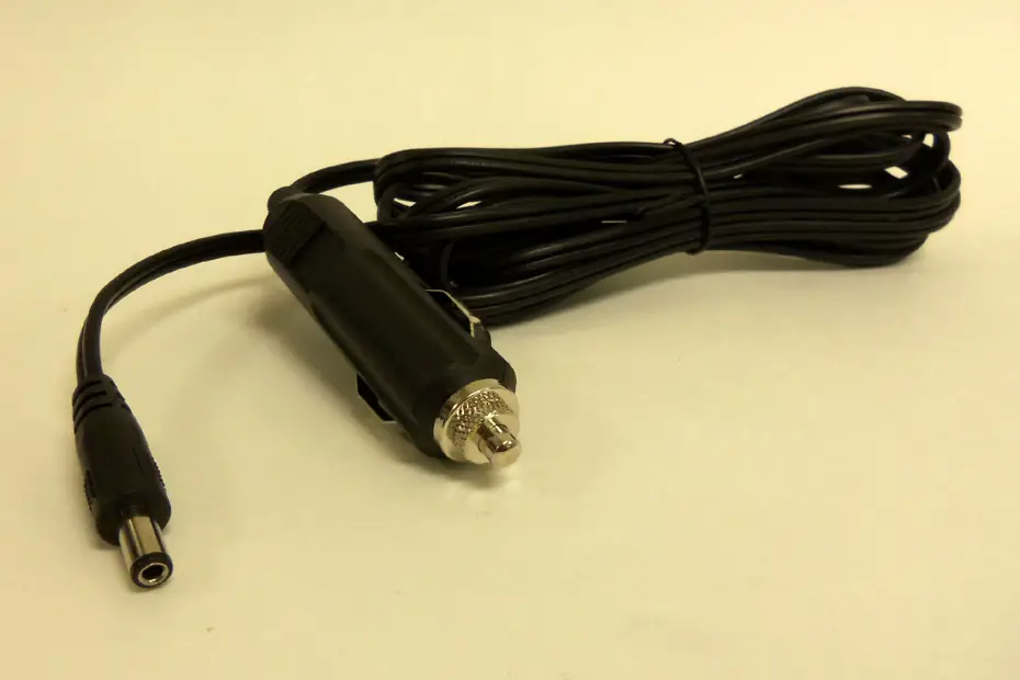 Torqeedo I34 Power Cable Connection Instruction Manual