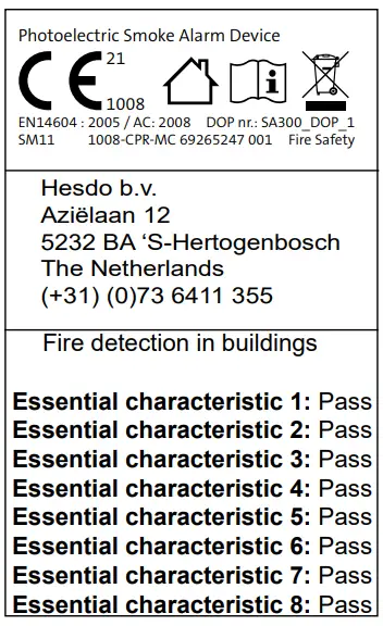 Alecto-SA300-Duo-Pack-2-Smoke-detectors-3
