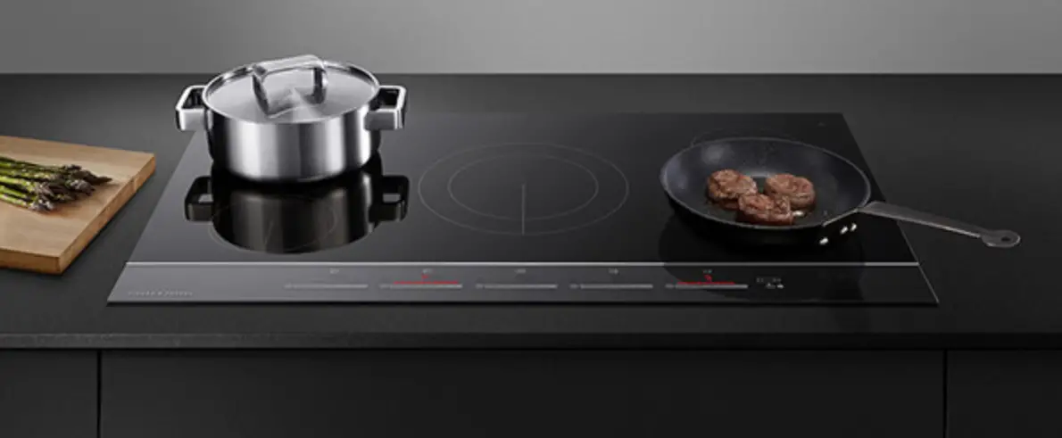 Jennair 24inch, 30inch And 36inch Electric Induction Cooktop Instruction Manual