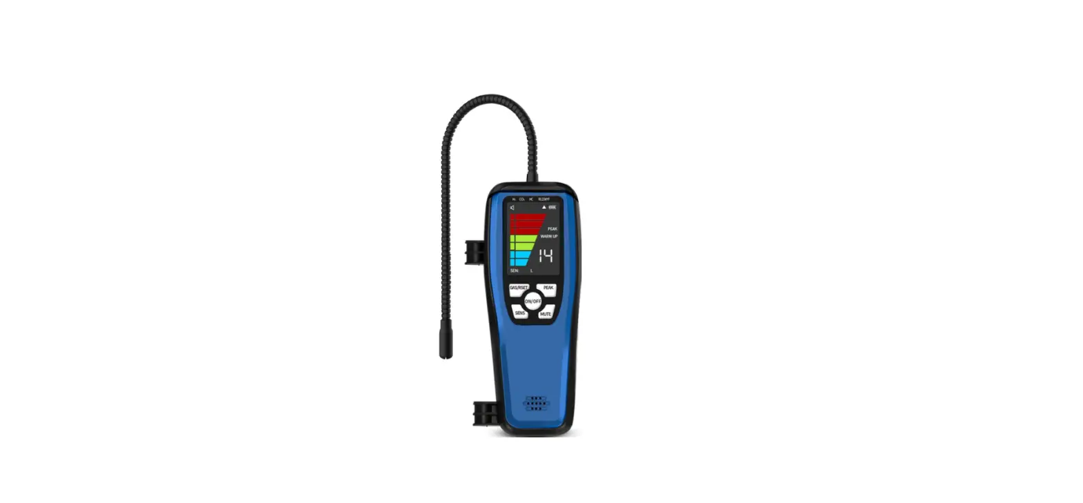 Aprvtio Ald-200 Heated Diode Refrigerant Leak Detector User Manual Aprvtio Ald-200 Heated Diode Refrigerant Leak Detector User Manual