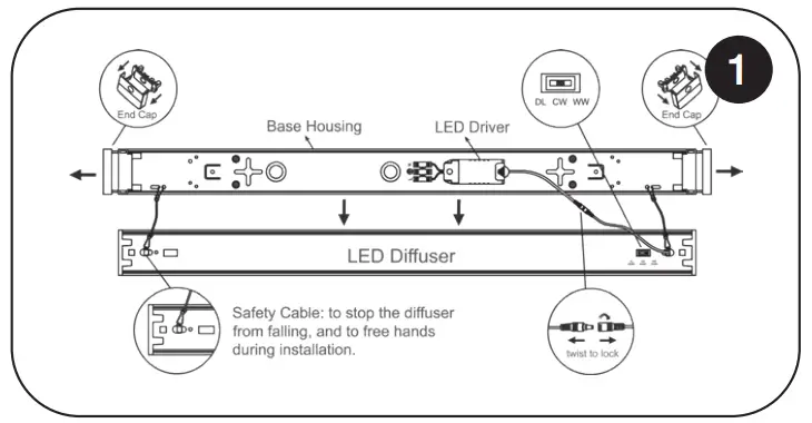 Installation Instructions