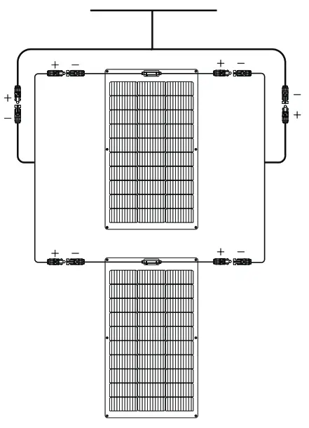 ECOFLOW 100 W Flexible Solar Panel - fig 11